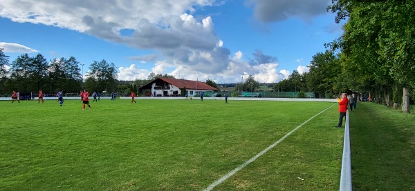 Sportanlage Frontenhausen - Frontenhausen