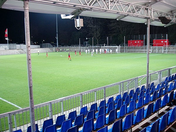 Ulrich-Haberland-Stadion - Leverkusen