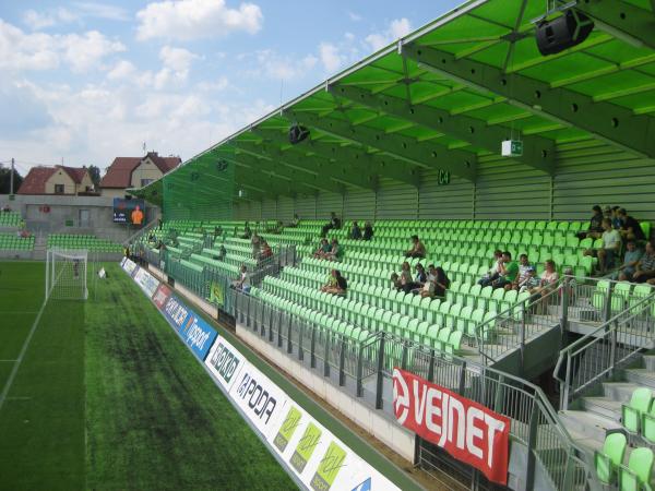 Městský stadion Karviná - Karviná-Ráj