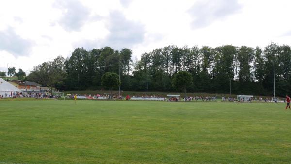 Sportanlage Am Stegbach - Marxell-Pfaffenrot