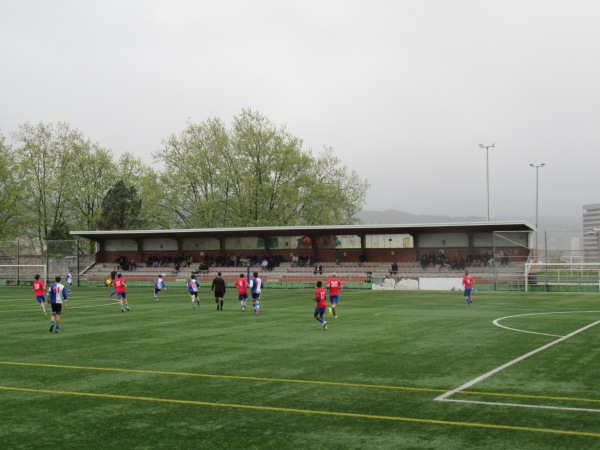 Estadio Mallona - Bilbao (Bilbo), PV