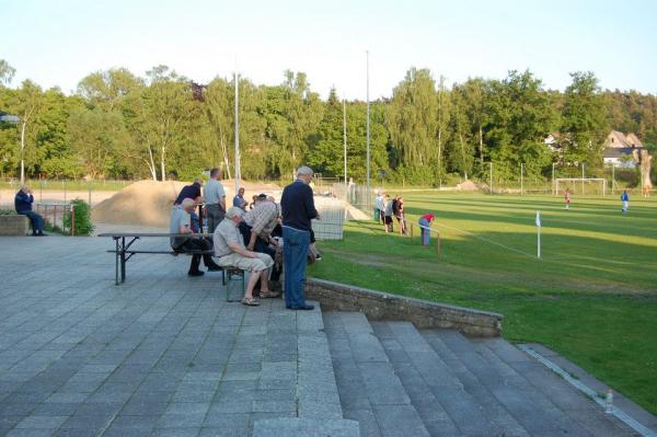 Sportplatz am Glammsee - Warin