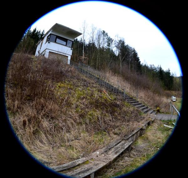Waldstadion - Krayenberggemeinde-Merkers