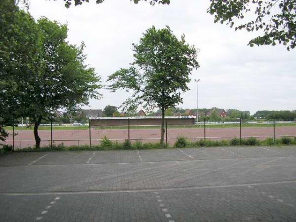 Sportzentrum Borkener Damm - Gescher