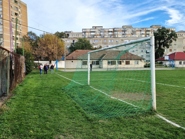 Baza Sportivă Circumvalatiunii - Timișoara