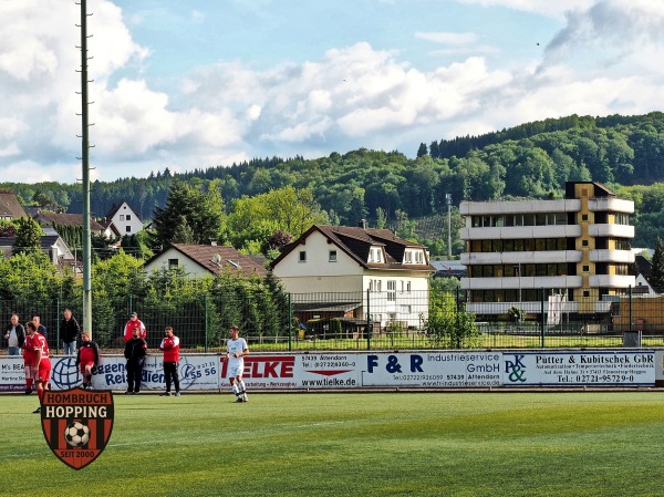 Dornseifer Arena - Finnentrop-Lenhausen