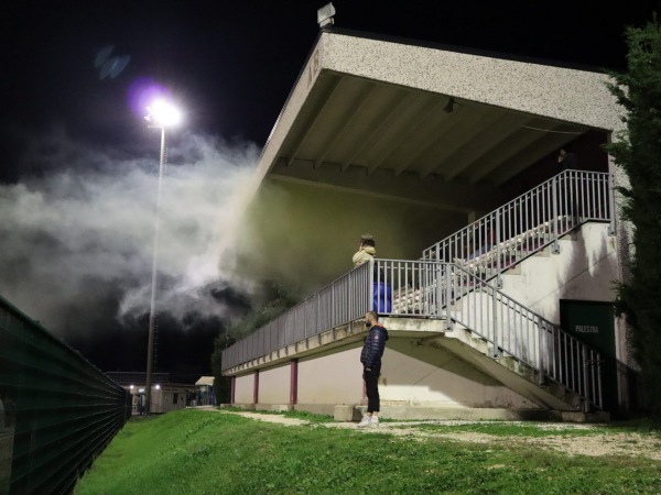 Stadio Comunale dell'Immacolata - Montefano