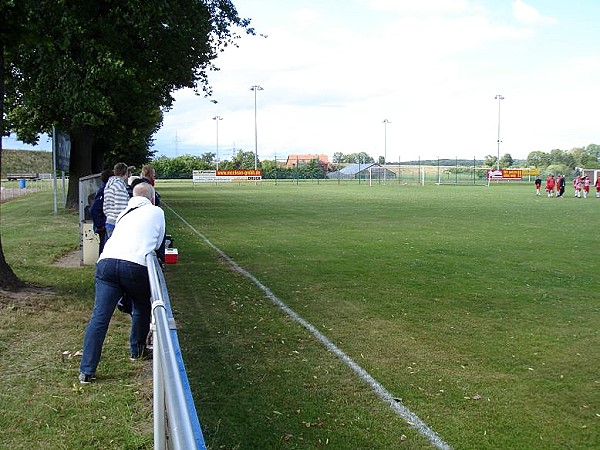Sportplatz Holtensen  - Göttingen-Holtensen