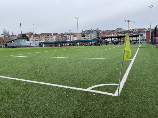 Stade du Sippelberg Terrain 2 - Molenbeek-Saint-Jean