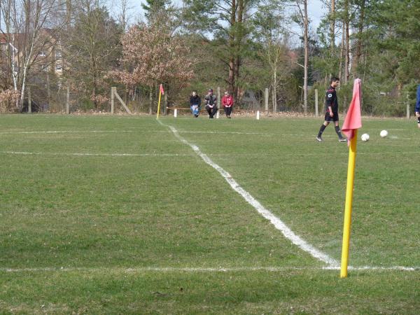 Sportplatz am Wald - Ventschow