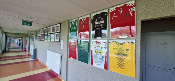 Stadion Ludowy Boisko obok 1 - Sosnowiec