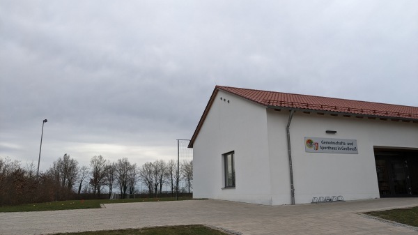 Sportplatz Großmuß 2 - Hausen/Niederbayern-Großmuß
