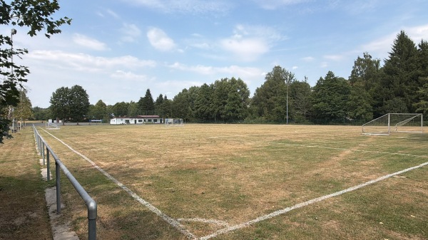 Sportplatz Am Brügel - Kirtorf-Ober-Gleen