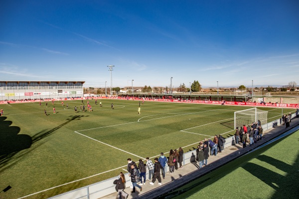 Estadio Municipal de Tarazona - Tarazona, AR