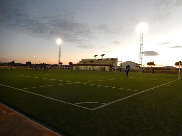 Campo Municipal Joaquin Pastor - Rafal, VC