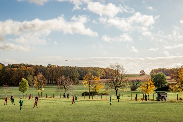 Sportplatz Horka - Crostwitz-Horka
