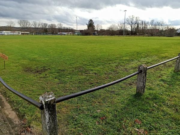 Sportanlage Weiher Platz 2 - Ubstadt-Weiher