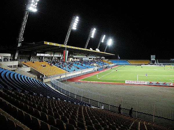Stadion Lazur - Burgas