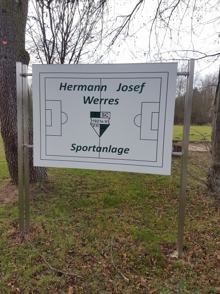 Hermann-Josef-Werres-Sportanlage - Alfter-Heidgen