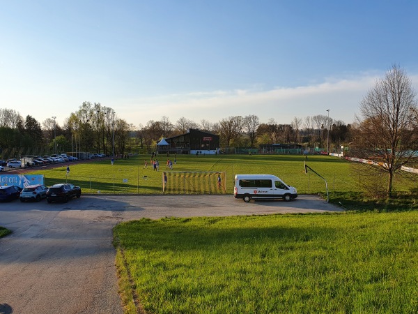 Kaltenstadion - Rosenheim-Oberkaltbrunn