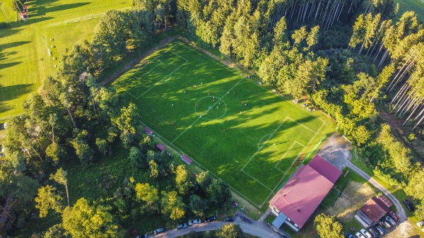 Waldsportplatz - Illertissen-Tiefenbach