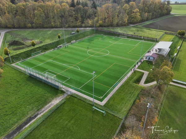 Jako-Arena Nebenplatz 2 - Mulfingen-Hollenbach