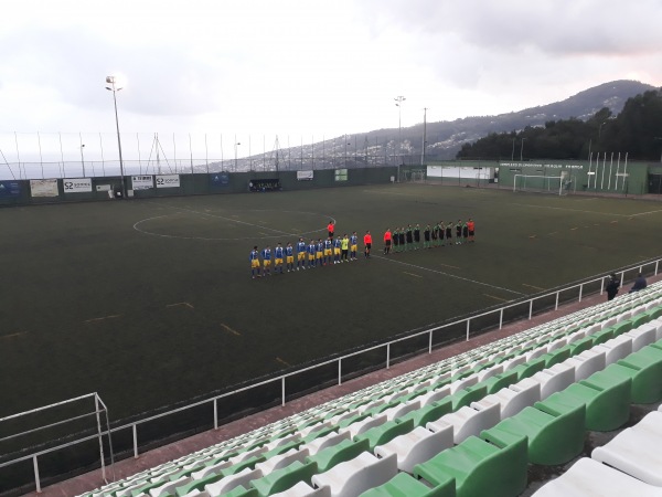 Complexo Desportivo Bráulio França - Santa Cruz, Madeira