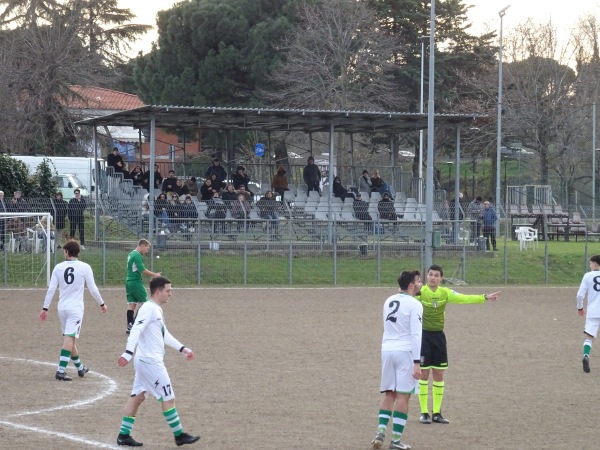 Campo Sportivo Firenze Albereta - Firenze