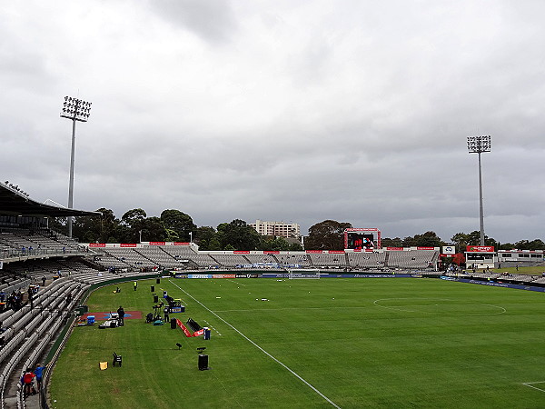 Netstrata Jubilee Stadium - Sydney-Kogarah