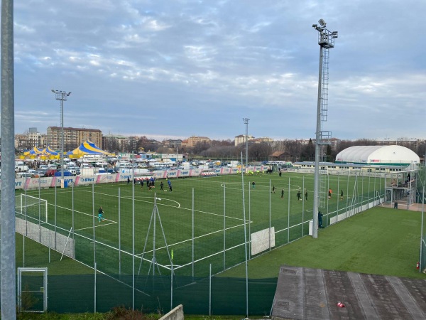 Campo Sportivo Ausonia 1931 - Milano