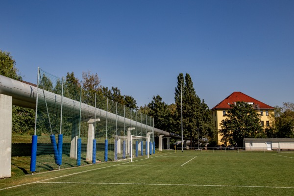 Sportplatz Liebstädter Straße - Dresden-Gruna