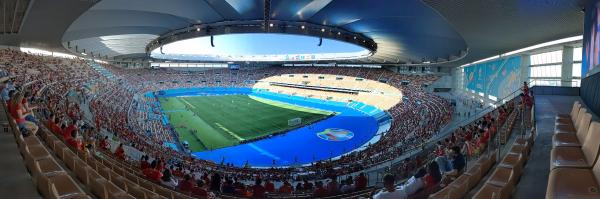 Estadio La Cartuja - Sevilla, AN