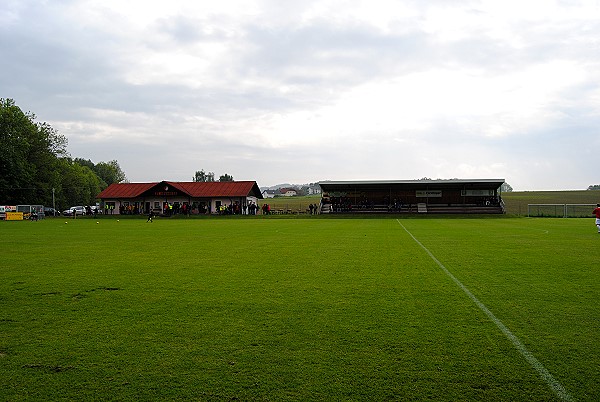 bäck-Stadion - Neuhofen im Innkreis