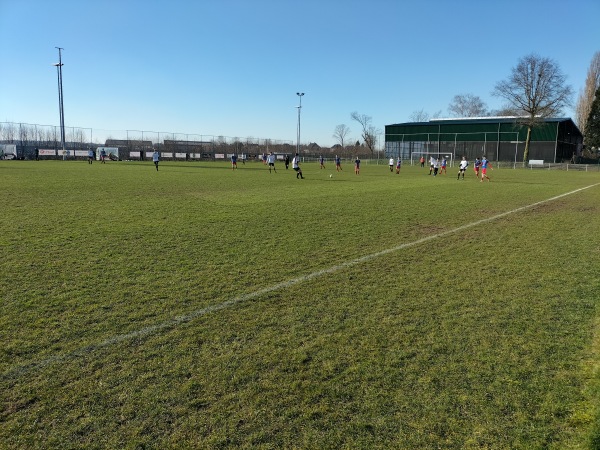 Gemeentelijk Sportcentrum Aalter Terrein 4 - Aalter