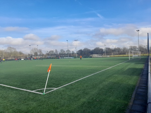 Sportpark Ossenkoppelerhoek veld 02-Oranje N. - Almelo-Ossenkoppelerhoek