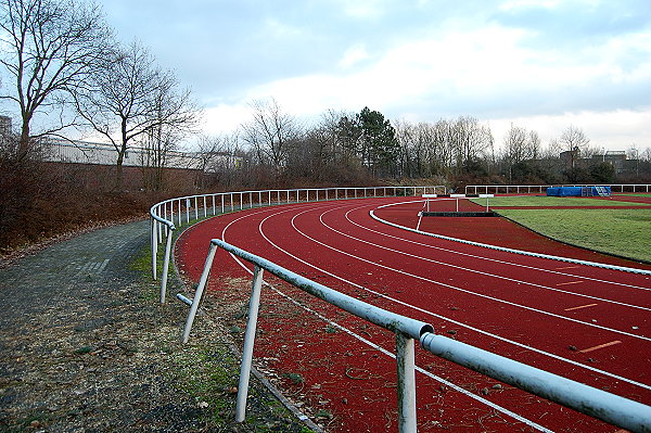 Stadion Roschdohler Weg - Neumünster-Einfeld