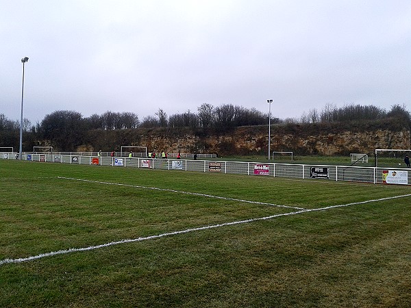 Stade des Carrières - Hettange-Grande