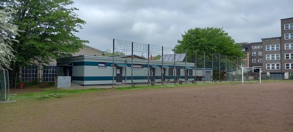 Sportplatz Wendenstraße 164 - Hamburg-Borgfelde