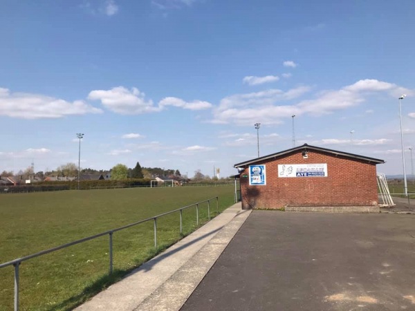 Stade Marcel Renard - Aye