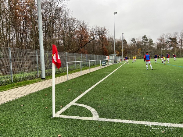 FV-Sportanlage - Kunstrasenplatz am Berg - Löchgau