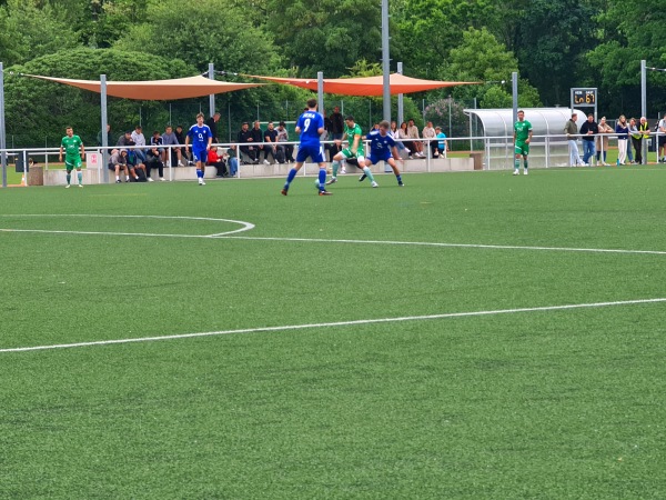 Sportanlage am Jenzig Platz 2 - Jena-Wenigenjena
