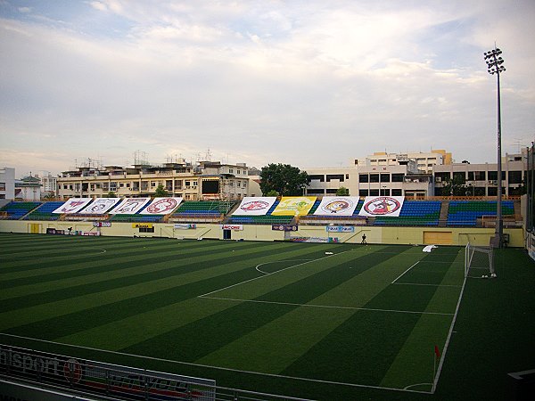 Jalan Besar Stadium - Singapore