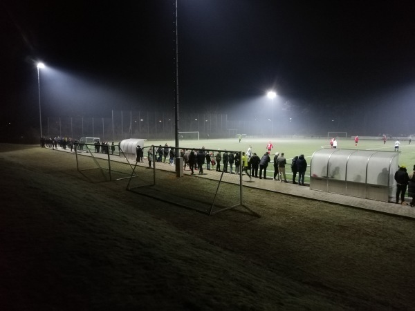 Bezirkssportanlage Averdunkstraße Platz 2 - Recklinghausen-Hochlar