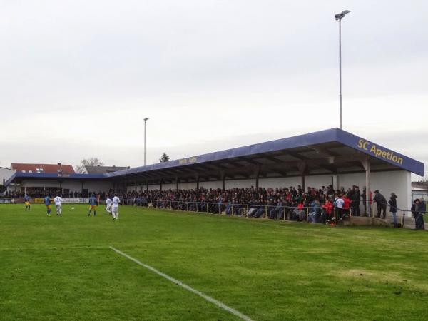 Sportplatz Apetlon - Apetlon