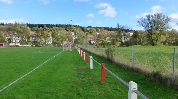 Sportplatz Weinbergstraße - Felsberg-Brunslar
