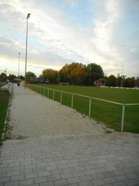 Sportanlage Im Jagdgrund DJK-Platz - Karlsruhe-Daxlanden
