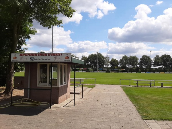 Sportpark De Toppenberg - Heumen