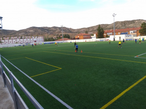Campo de Fútbol La Vega - Utrillas, AR