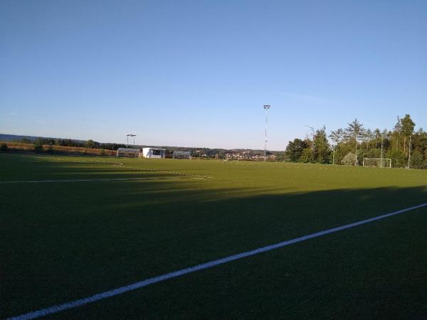 Městský stadion Šamotka hřiště 2 - Rakovník