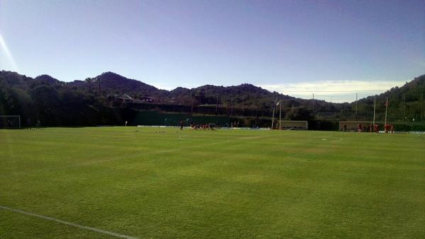 Centro de Fútbol La Manga Club Campo H - Atamaría, MC